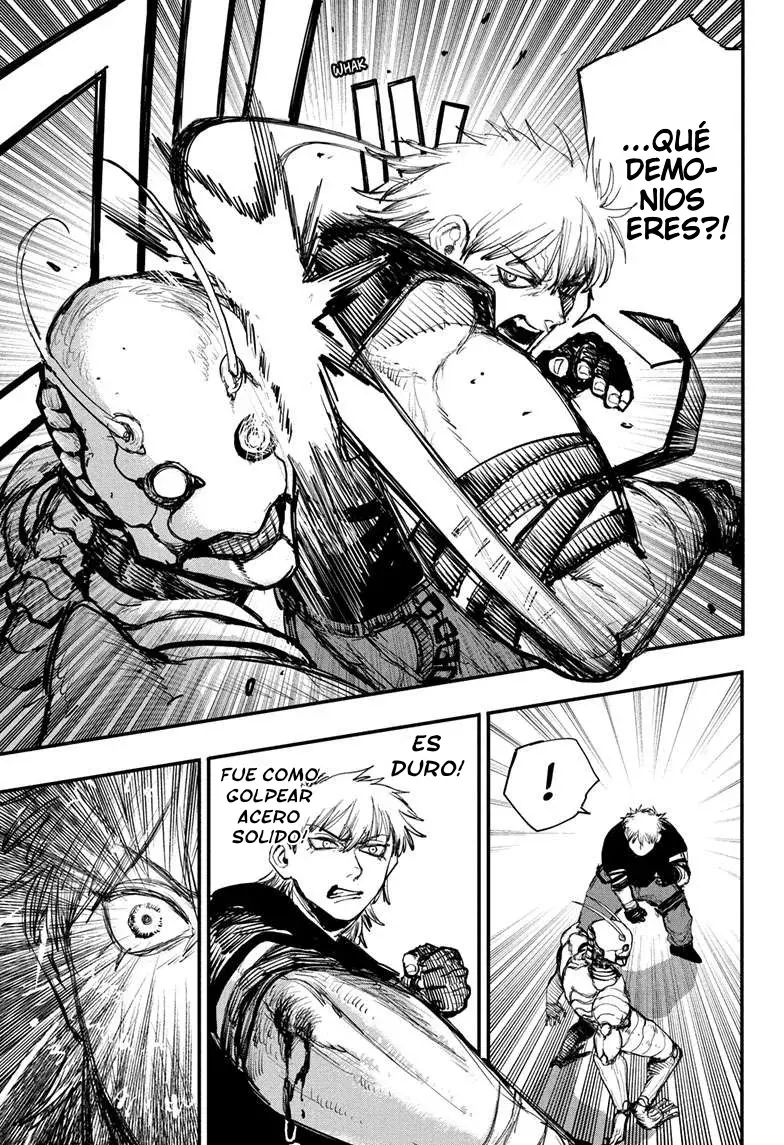 Alien Headbutt - Capítulo 1 - Página 28 - LectorTMOo