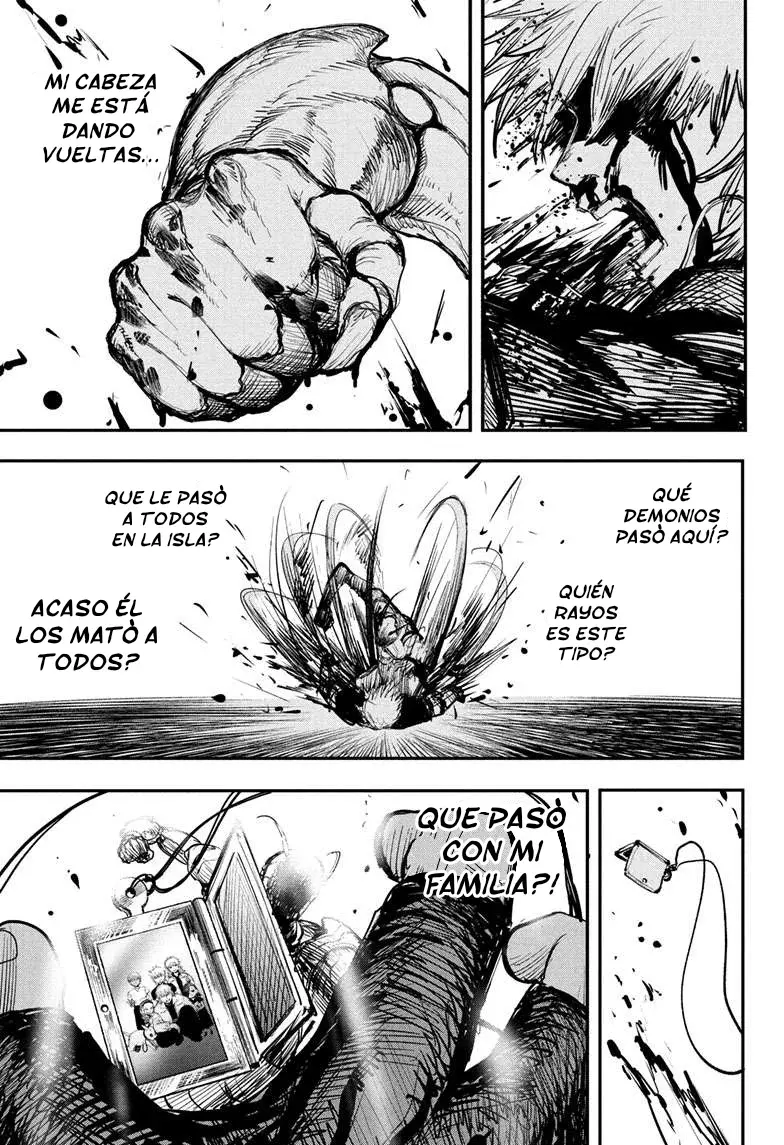 Alien Headbutt - Capítulo 1 - Página 30 - LectorTMOo
