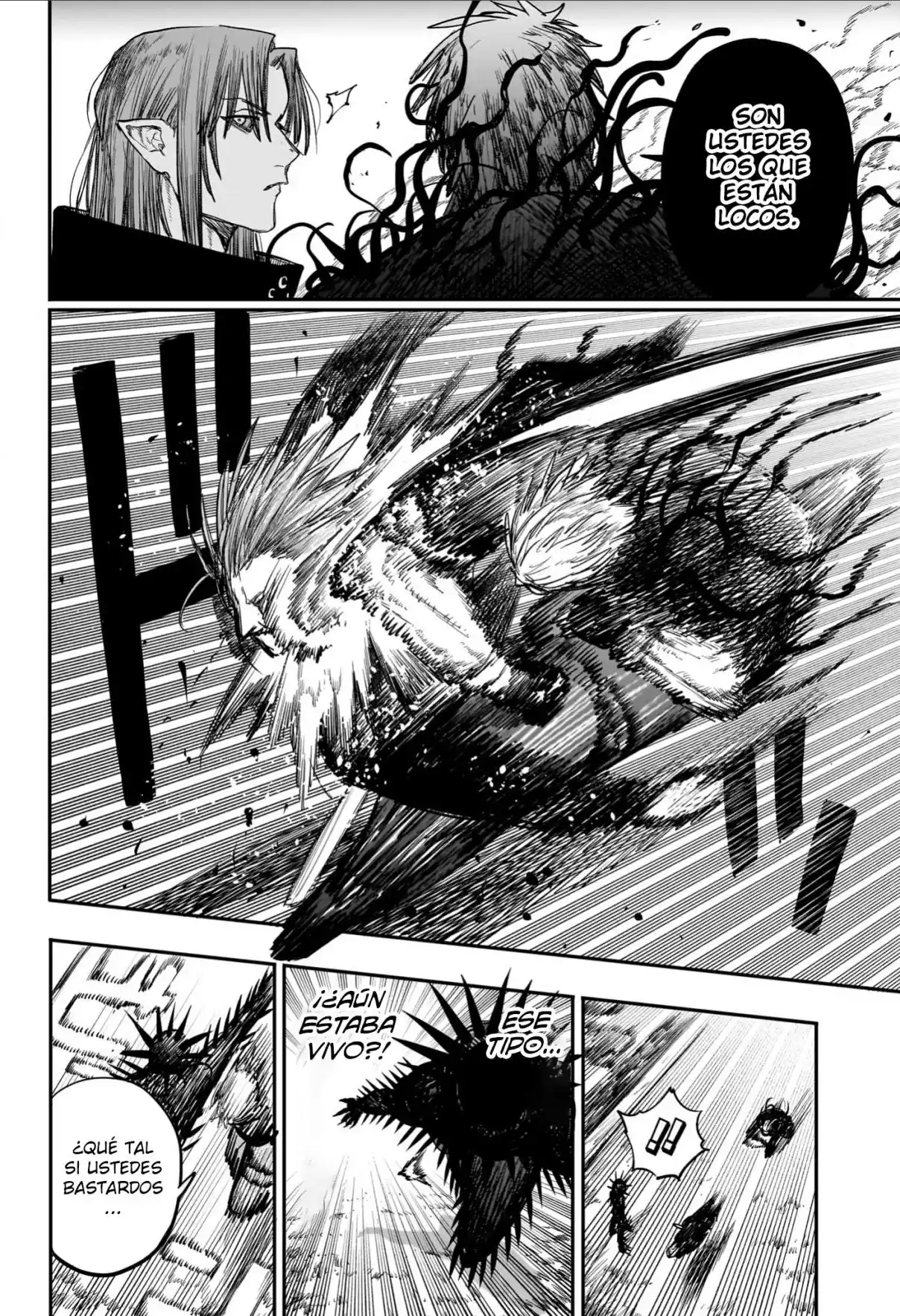 Alien Headbutt - Capítulo 11 - Página 11 - LectorTMOo