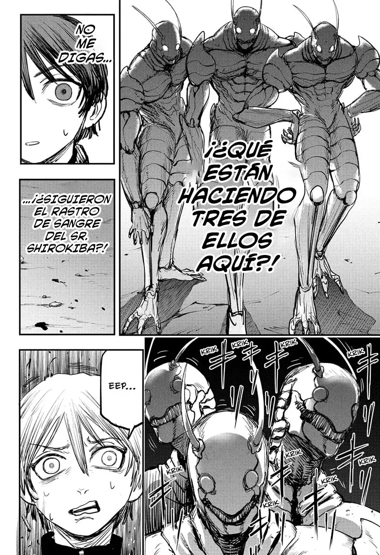 Alien Headbutt - Capítulo 2 - Página 10 - LectorTMOo
