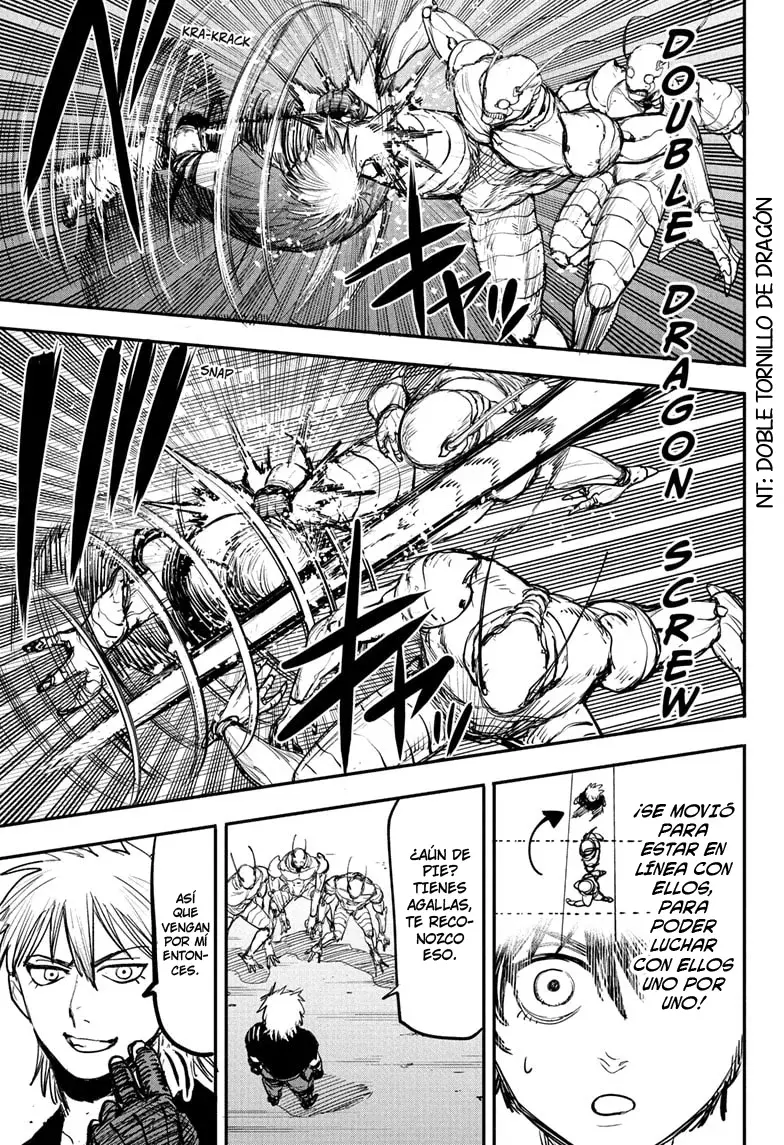 Alien Headbutt - Capítulo 2 - Página 17 - LectorTMOo