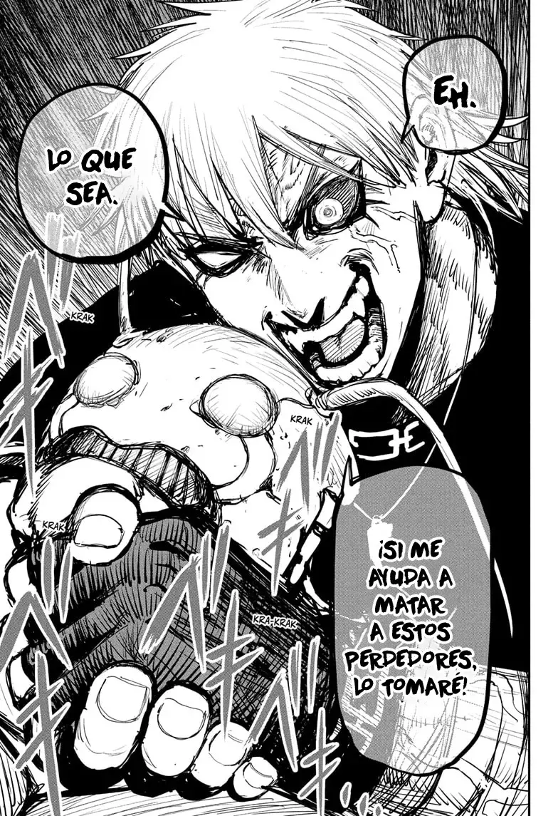 Alien Headbutt - Capítulo 2 - Página 21 - LectorTMOo