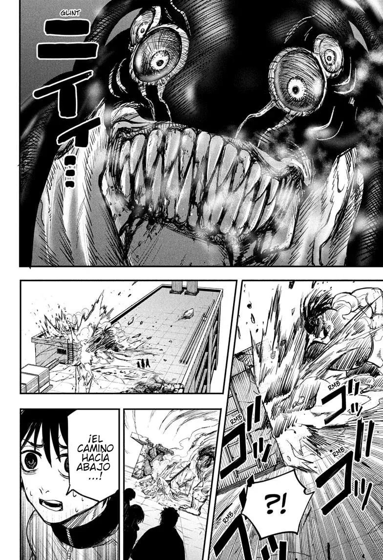 Alien Headbutt - Capítulo 3 - Página 15 - LectorTMOo