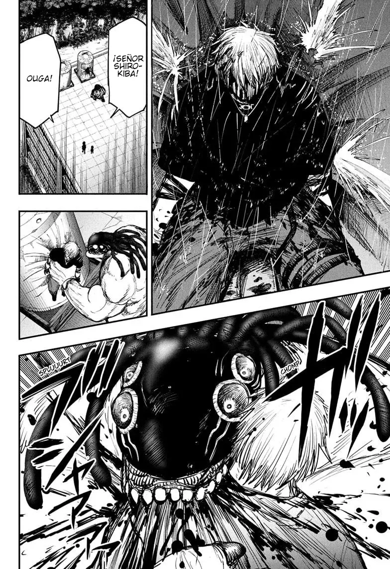 Alien Headbutt - Capítulo 3 - Página 19 - LectorTMOo
