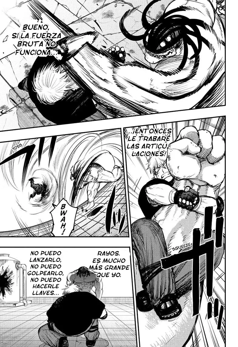 Alien Headbutt - Capítulo 4 - Página 4 - LectorTMOo