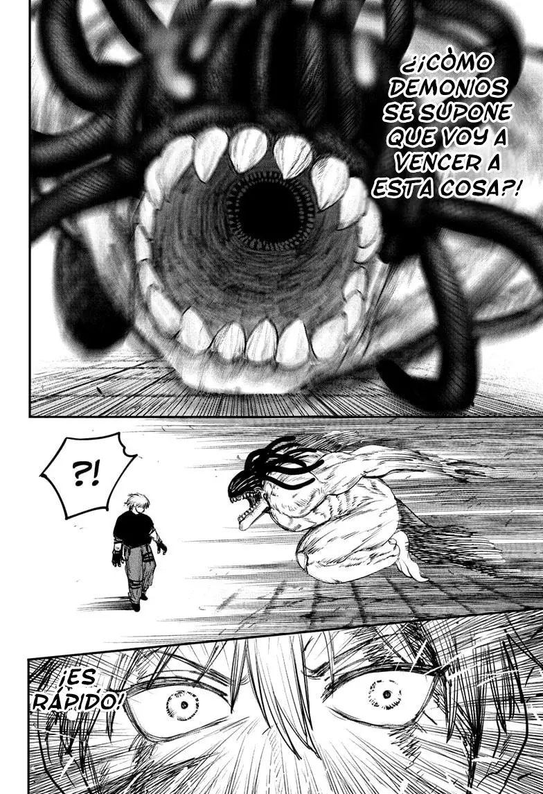 Alien Headbutt - Capítulo 4 - Página 5 - LectorTMOo