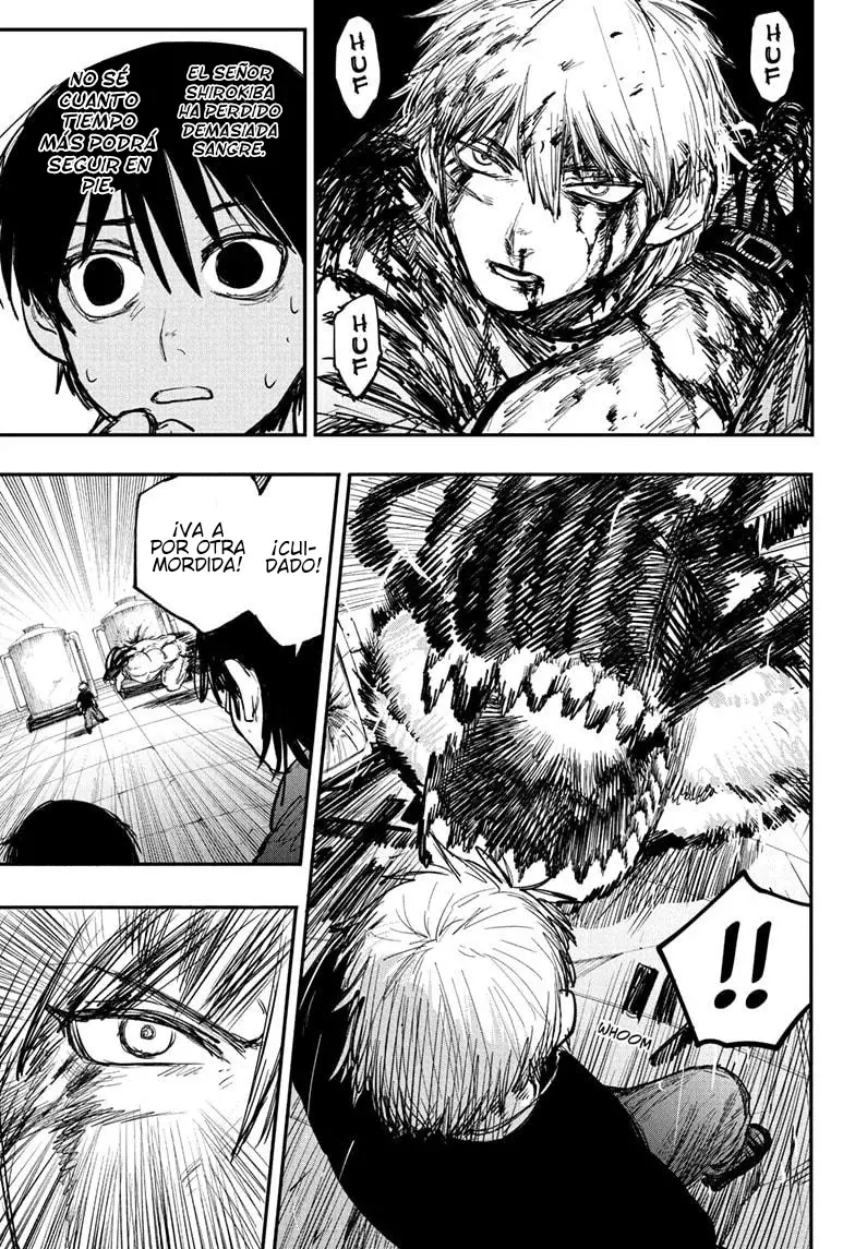 Alien Headbutt - Capítulo 4 - Página 10 - LectorTMOo