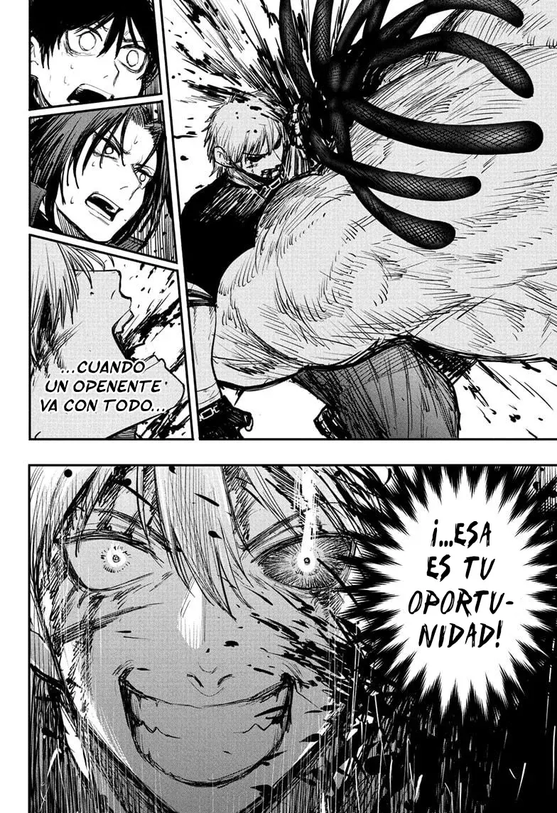 Alien Headbutt - Capítulo 4 - Página 13 - LectorTMOo