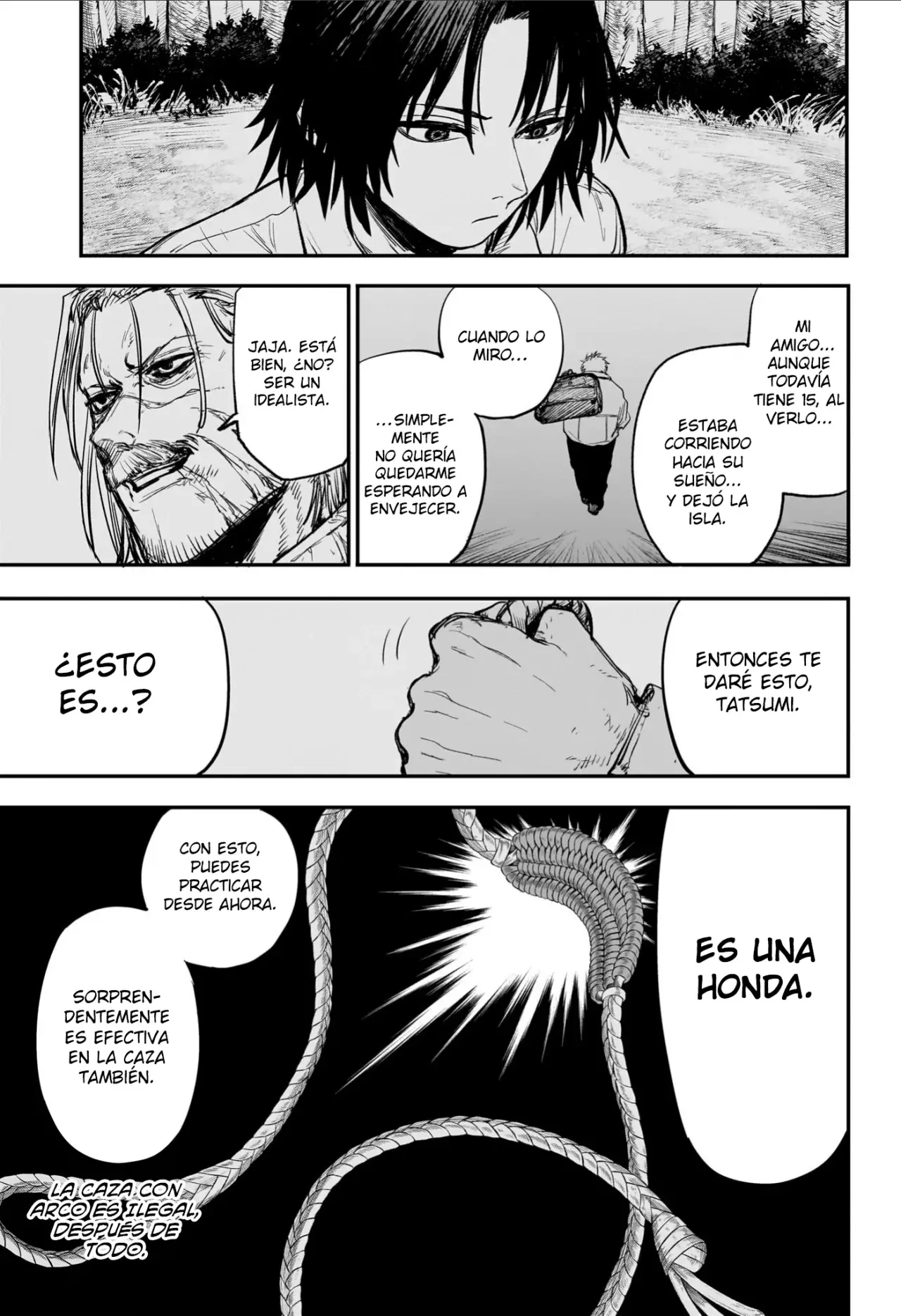 Alien Headbutt - Capítulo 6 - Página 16 - LectorTMOo