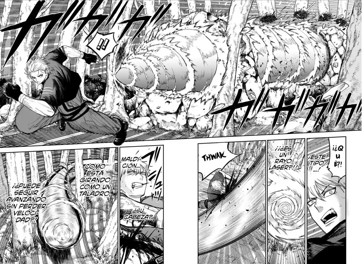Alien Headbutt - Capítulo 8 - Página 5 - LectorTMOo