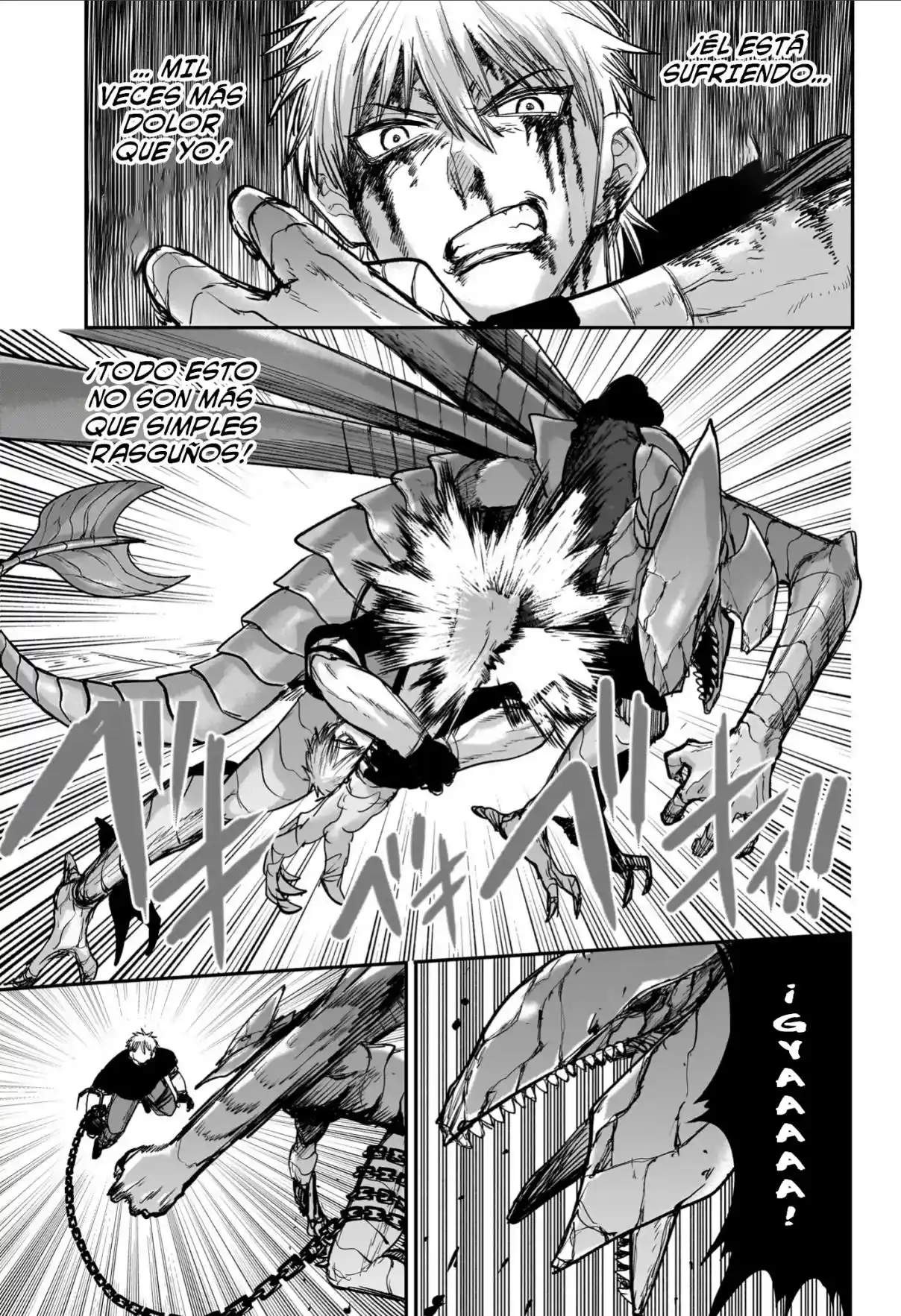 Alien Headbutt - Capítulo 9 - Página 10 - LectorTMOo