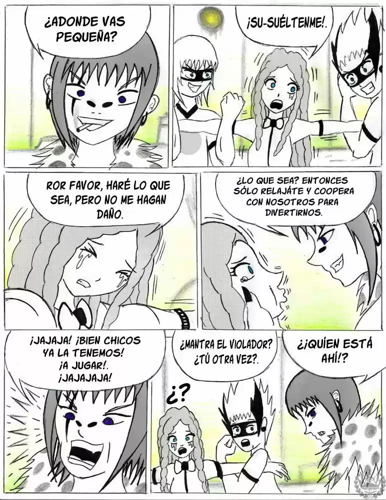 ALIENA - Capítulo 1 - Página 4 - LectorTMOo