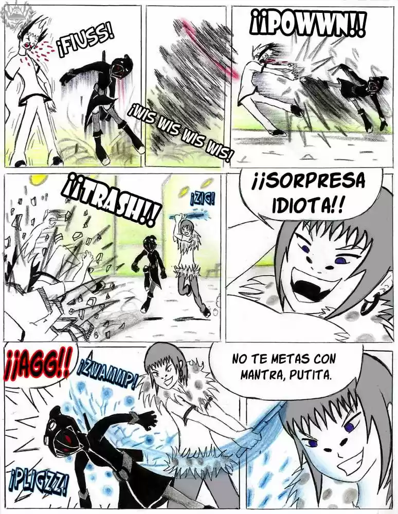 ALIENA - Capítulo 1 - Página 8 - LectorTMOo