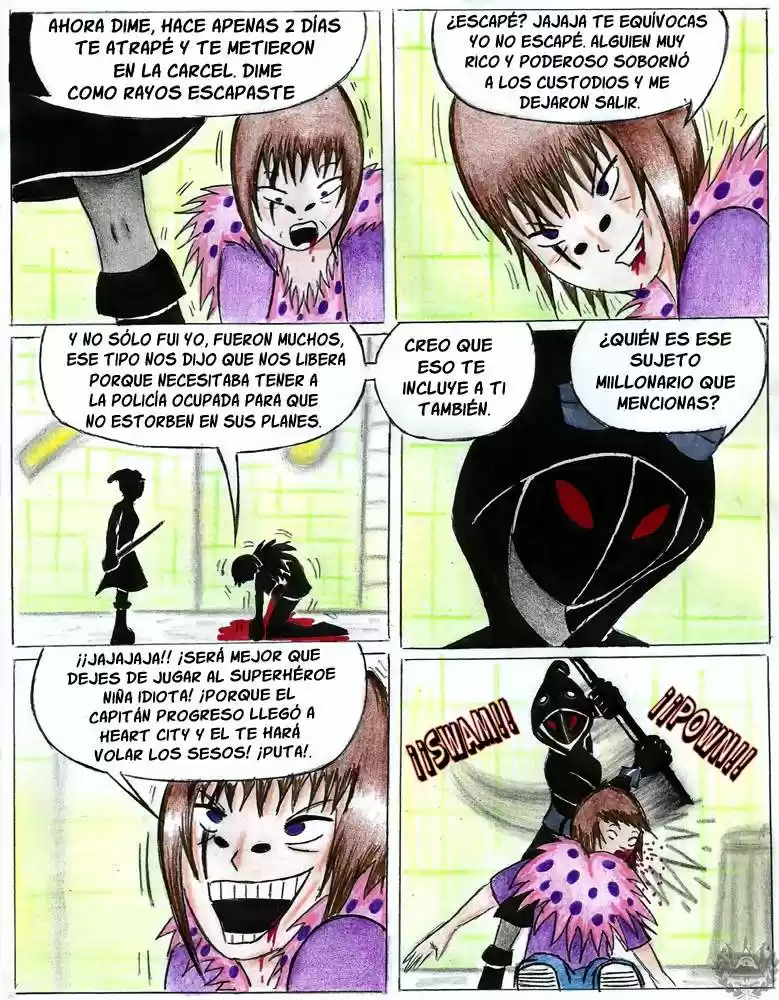 ALIENA - Capítulo 1 - Página 11 - LectorTMOo