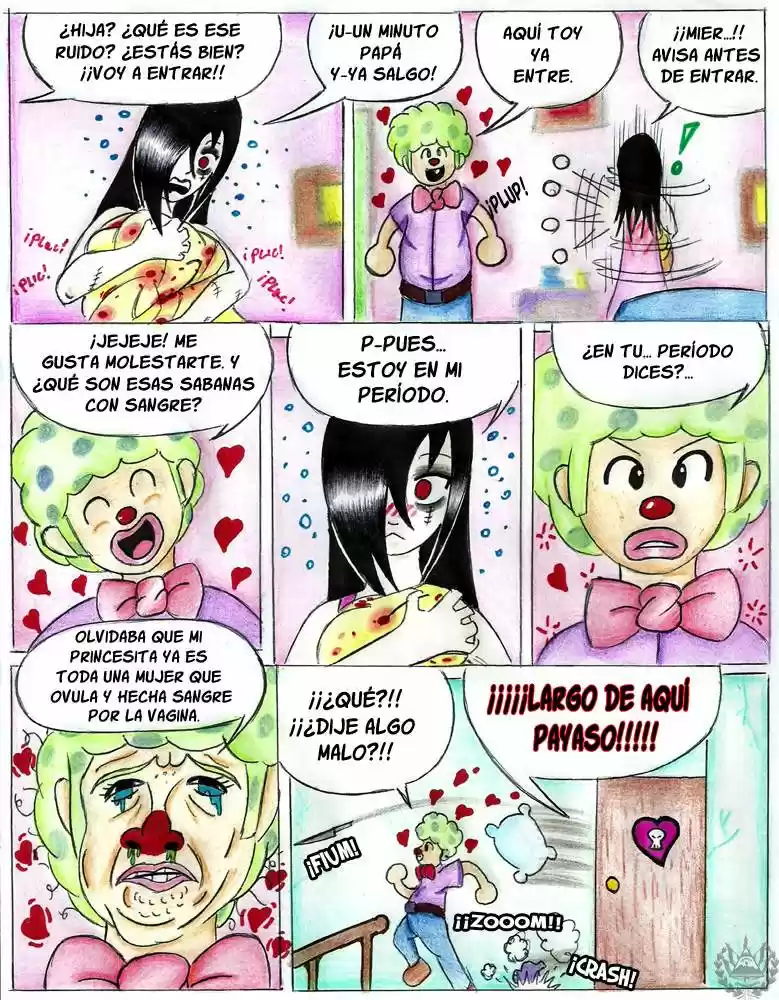 ALIENA - Capítulo 1 - Página 16 - LectorTMOo