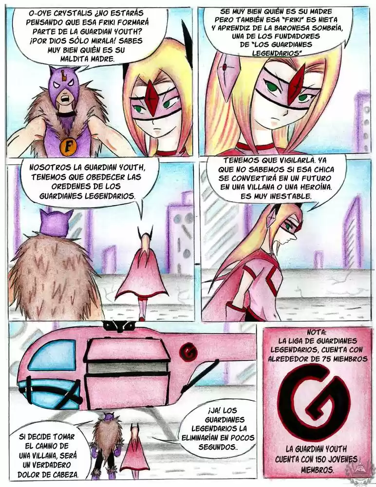 ALIENA - Capítulo 1 - Página 19 - LectorTMOo