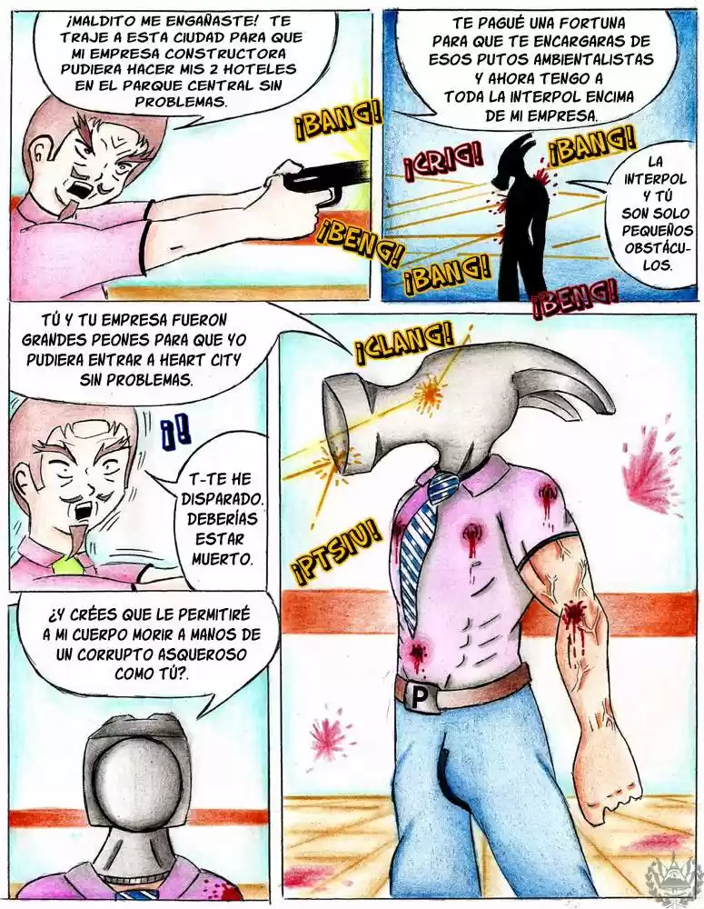 ALIENA - Capítulo 1 - Página 24 - LectorTMOo
