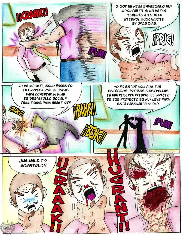 ALIENA - Capítulo 1 - Página 25 - LectorTMOo