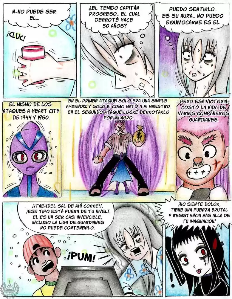 ALIENA - Capítulo 2 - Página 6 - LectorTMOo