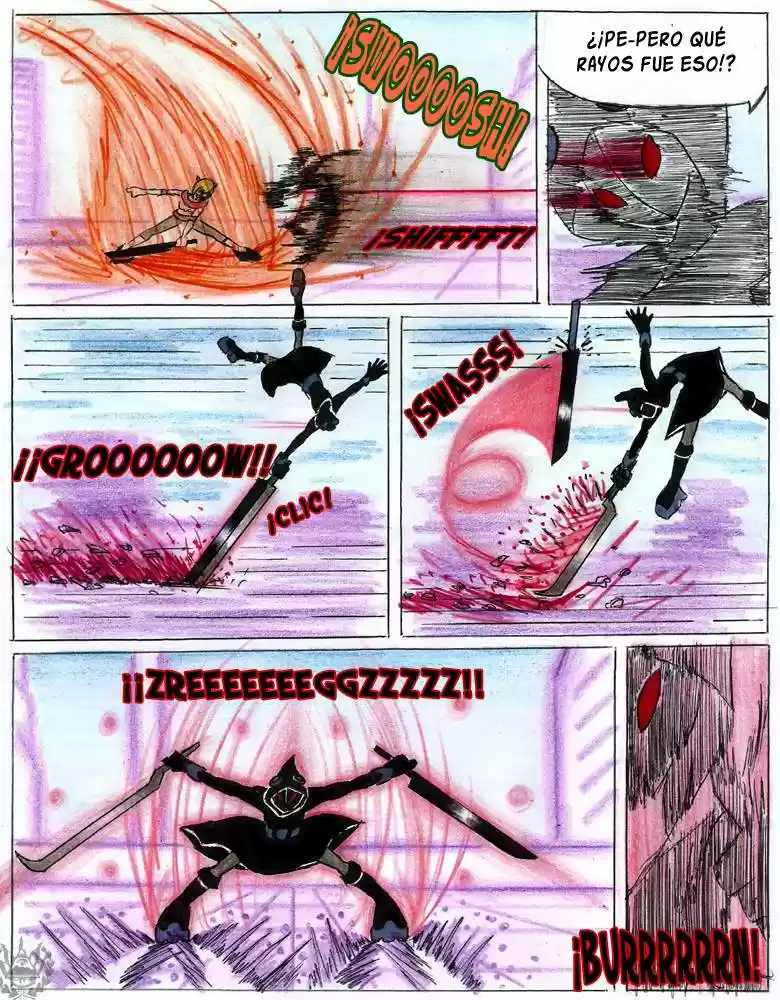 ALIENA - Capítulo 2 - Página 11 - LectorTMOo