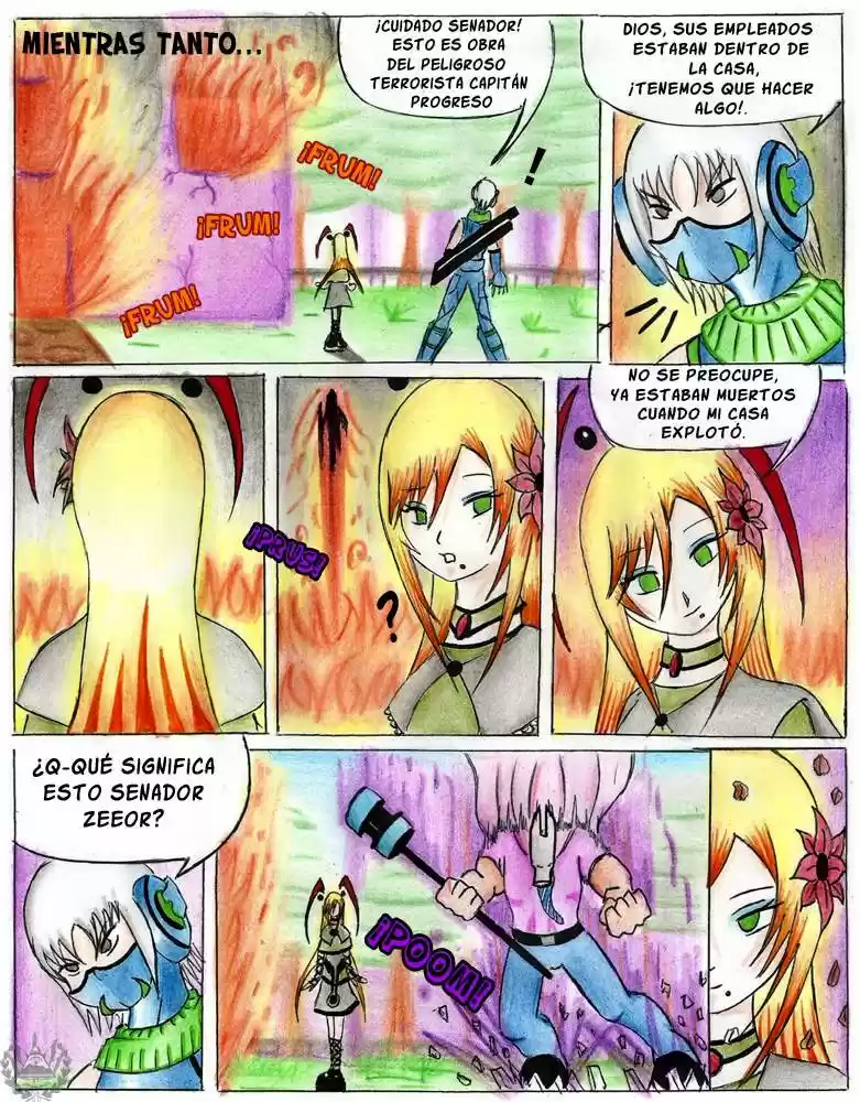 ALIENA - Capítulo 2 - Página 13 - LectorTMOo