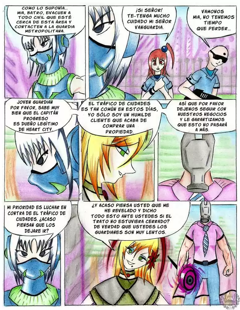 ALIENA - Capítulo 2 - Página 14 - LectorTMOo