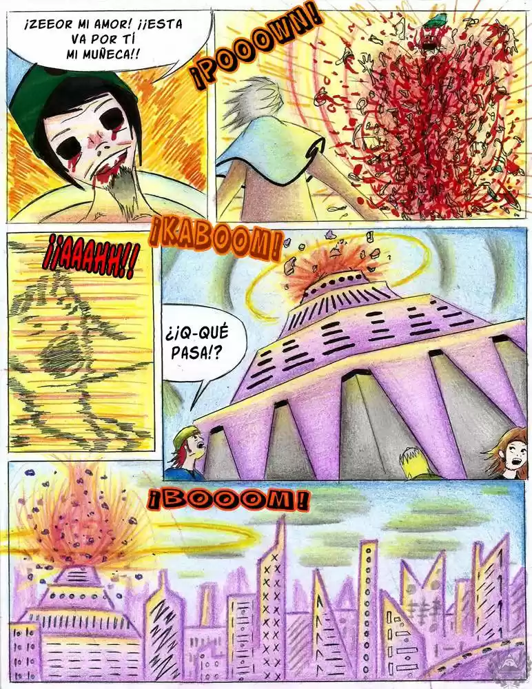ALIENA - Capítulo 2 - Página 16 - LectorTMOo