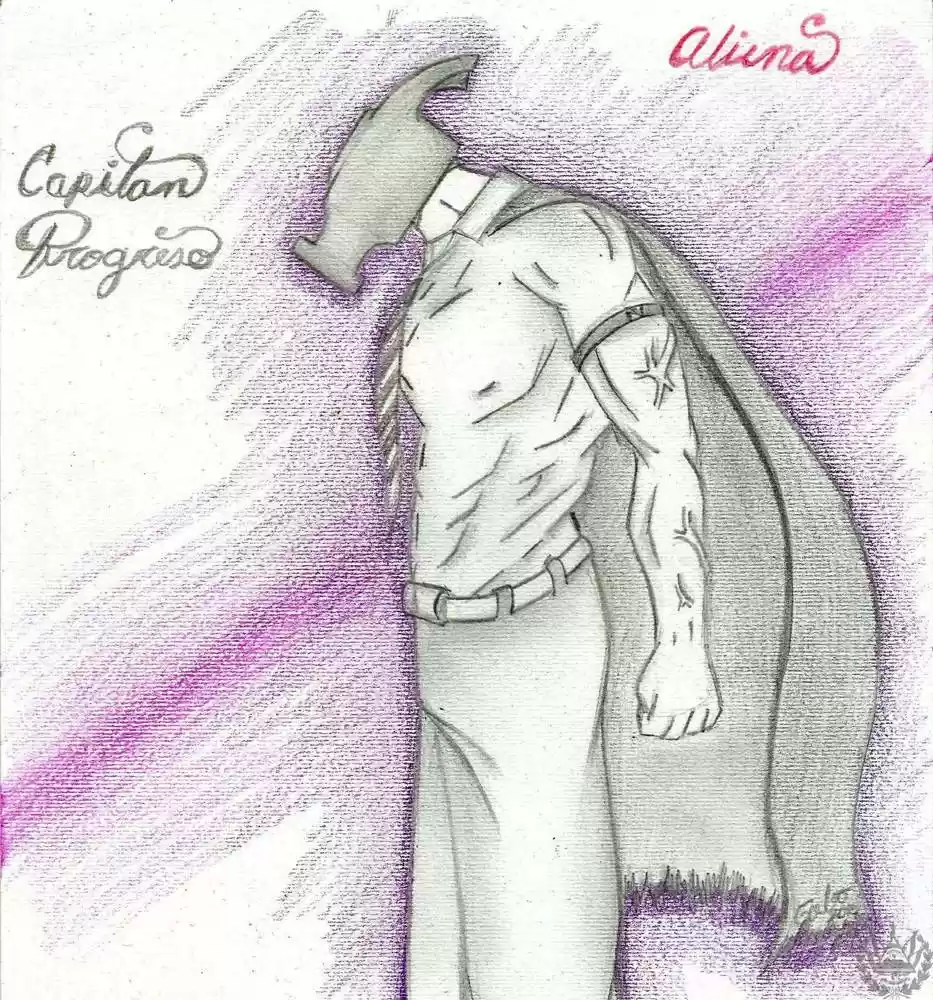 ALIENA - Capítulo 2 - Página 20 - LectorTMOo