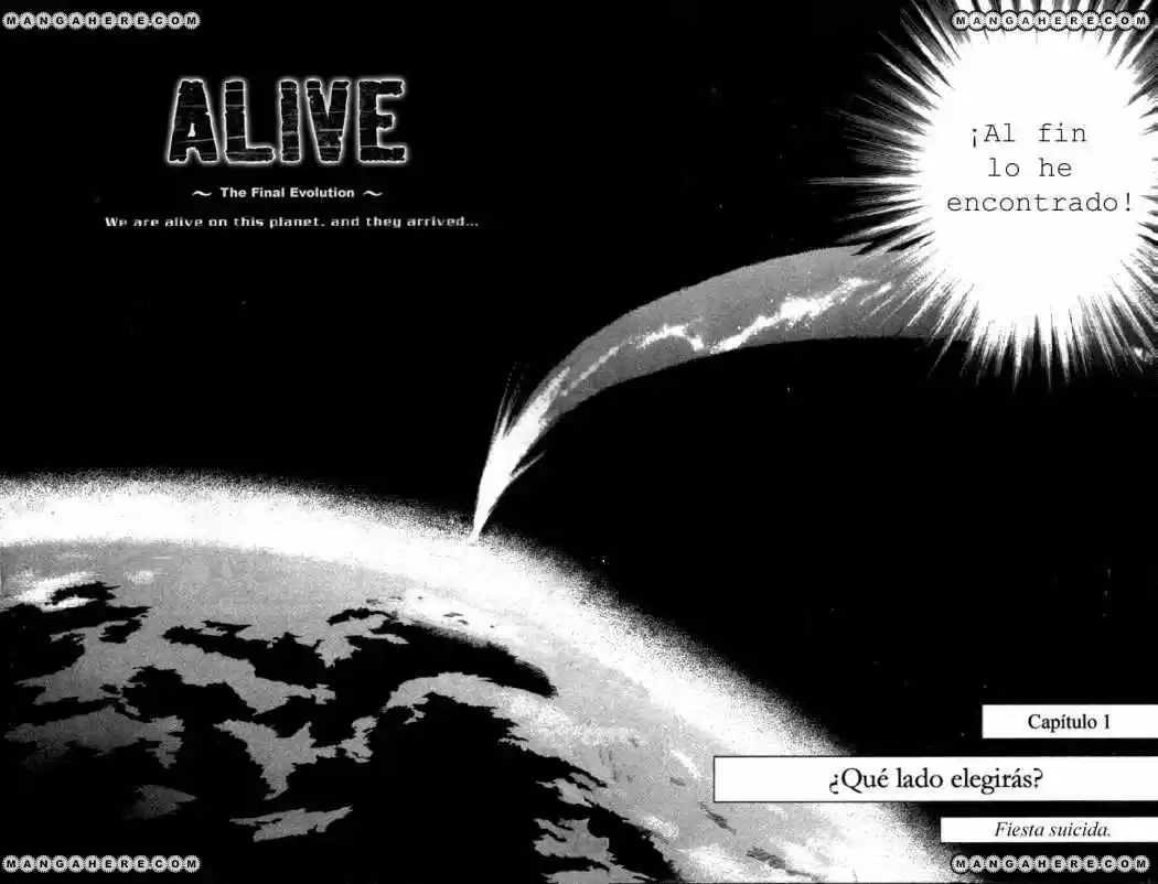 ALIVE ~ The Final Evolution ~ - Capítulo 1 - Página 7 - LectorTMOo