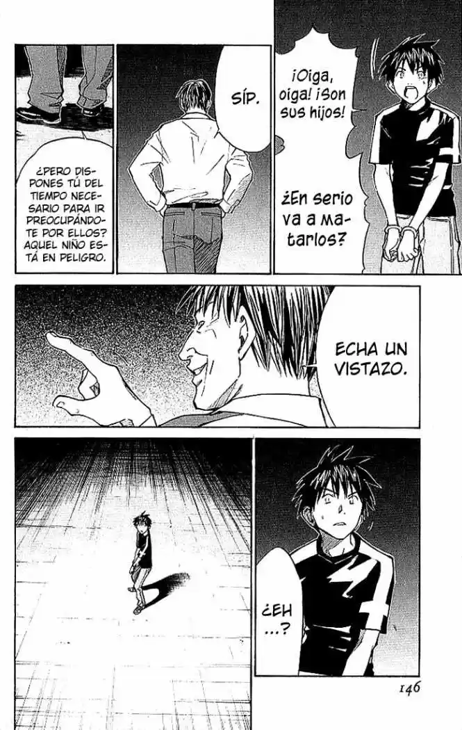 ALIVE ~ The Final Evolution ~ - Capítulo 10 - Página 50 - LectorTMOo