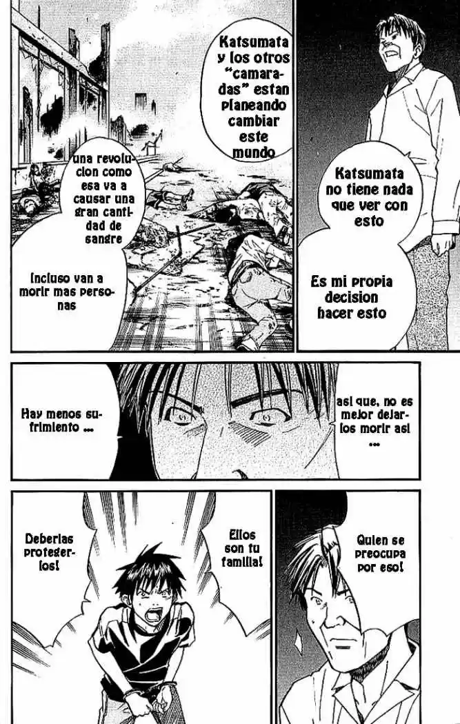 ALIVE ~ The Final Evolution ~ - Capítulo 11 - Página 25 - LectorTMOo