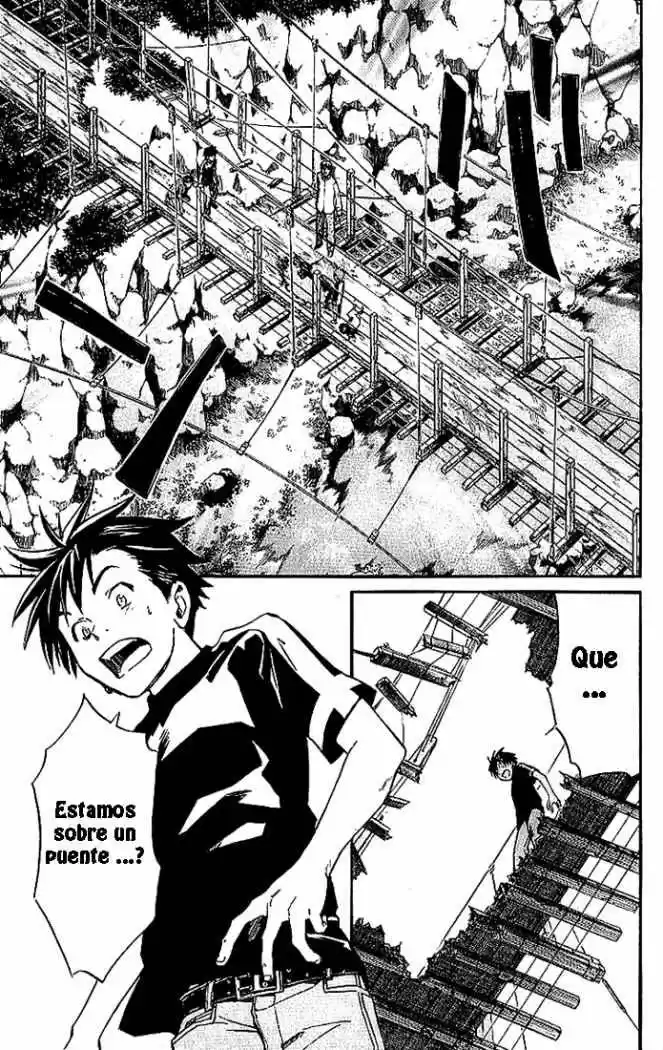 ALIVE ~ The Final Evolution ~ - Capítulo 11 - Página 38 - LectorTMOo