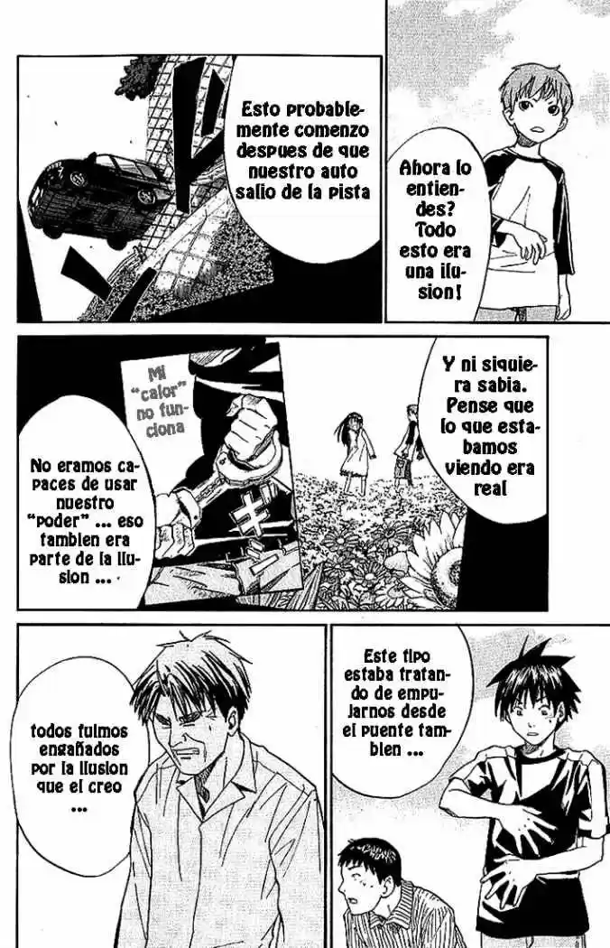 ALIVE ~ The Final Evolution ~ - Capítulo 11 - Página 39 - LectorTMOo