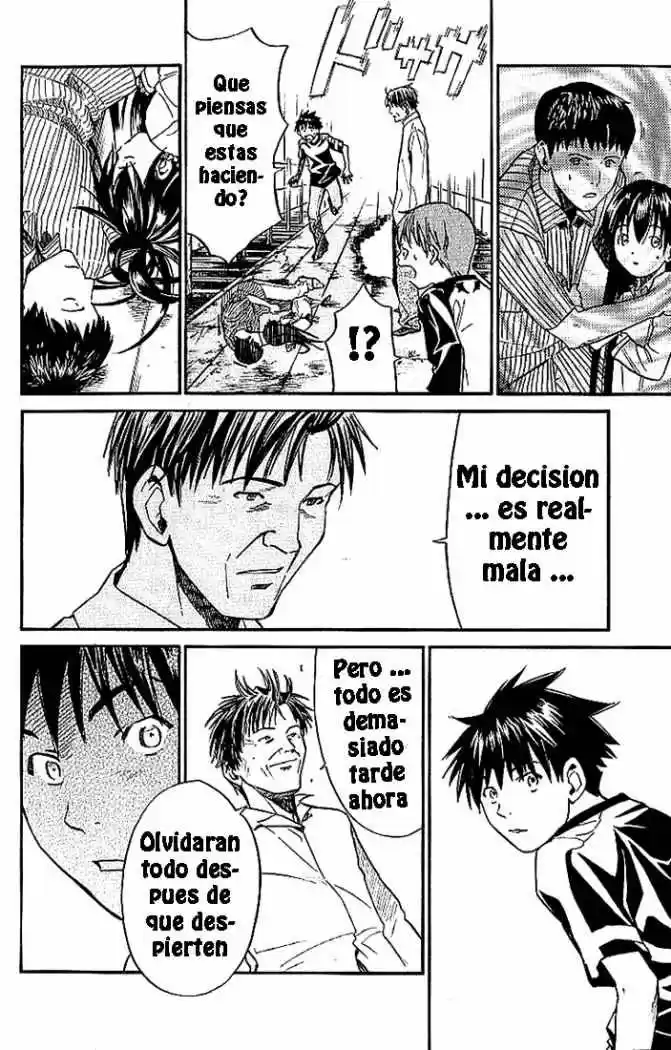 ALIVE ~ The Final Evolution ~ - Capítulo 11 - Página 43 - LectorTMOo