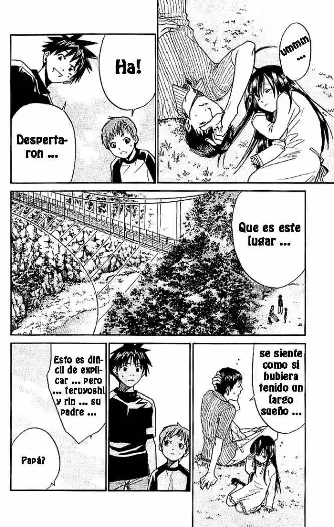 ALIVE ~ The Final Evolution ~ - Capítulo 11 - Página 45 - LectorTMOo