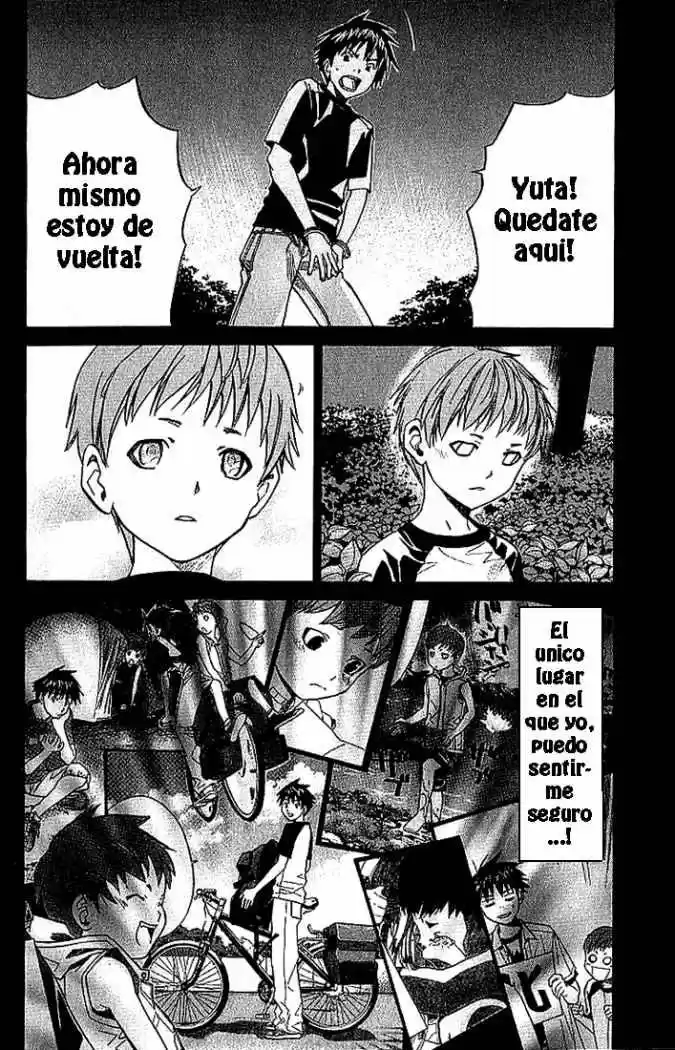 ALIVE ~ The Final Evolution ~ - Capítulo 11 - Página 49 - LectorTMOo