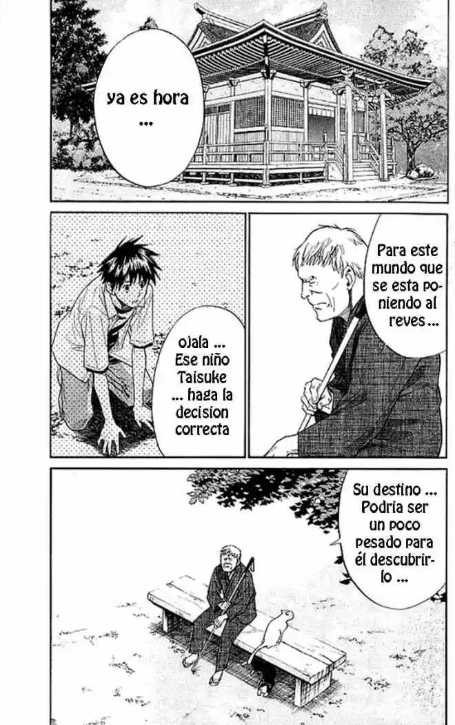 ALIVE ~ The Final Evolution ~ - Capítulo 12 - Página 7 - LectorTMOo