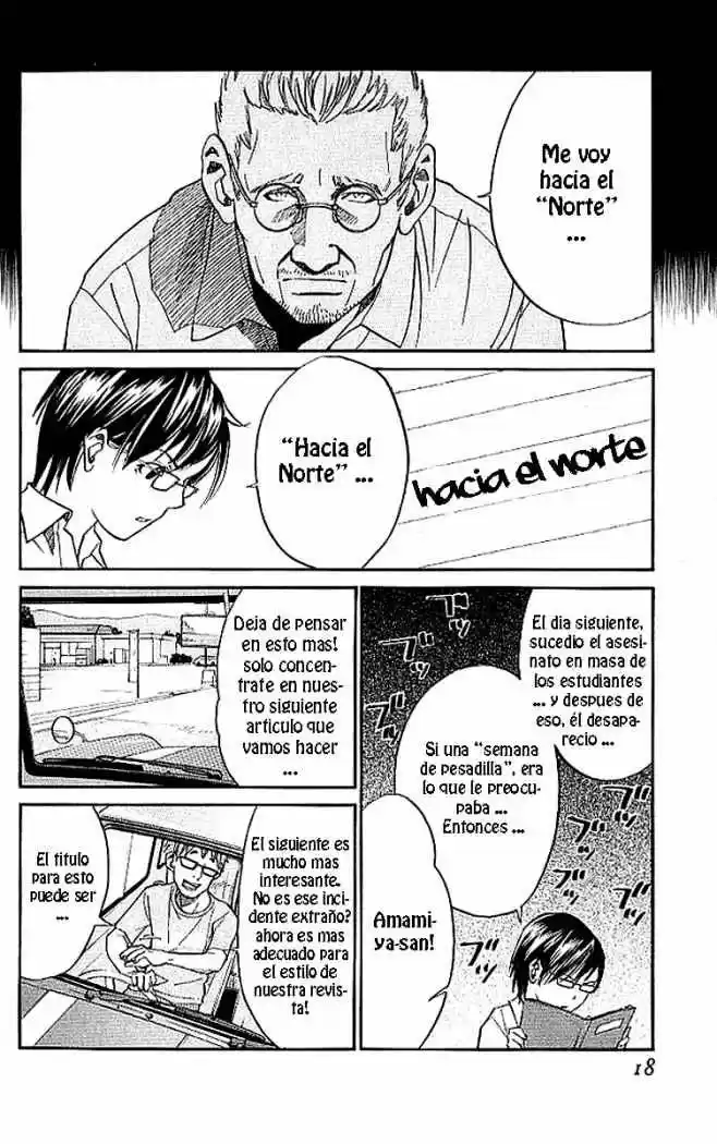 ALIVE ~ The Final Evolution ~ - Capítulo 12 - Página 20 - LectorTMOo