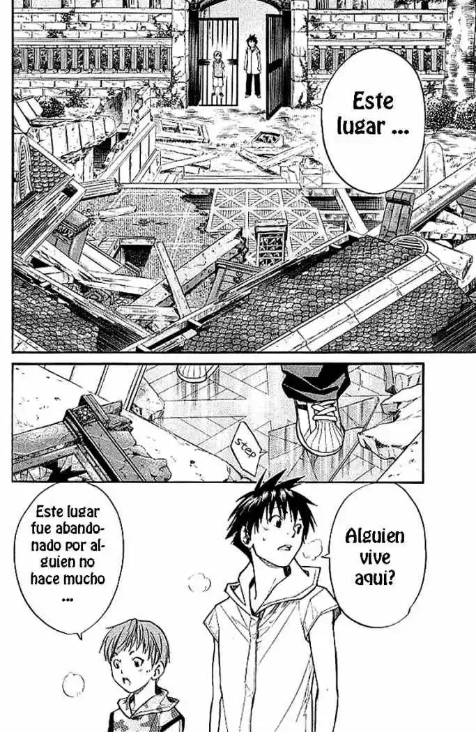 ALIVE ~ The Final Evolution ~ - Capítulo 12 - Página 34 - LectorTMOo