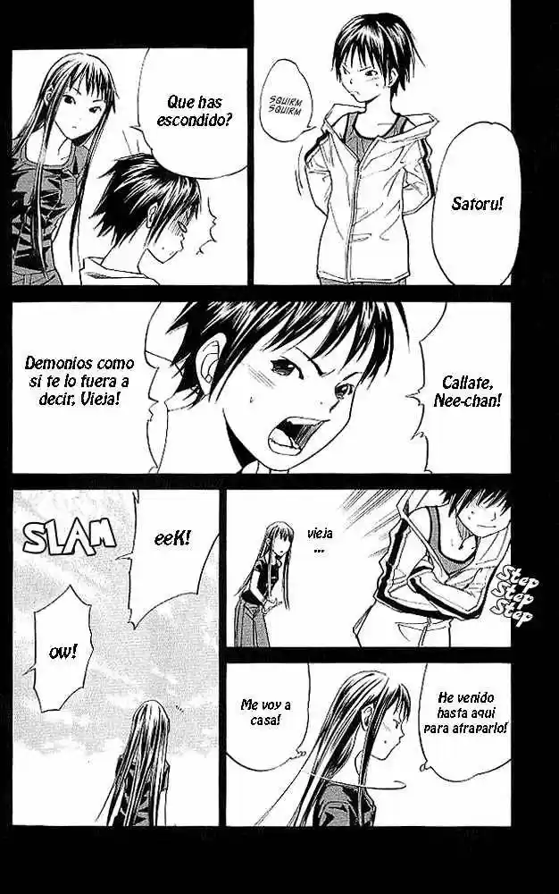 ALIVE ~ The Final Evolution ~ - Capítulo 13 - Página 32 - LectorTMOo
