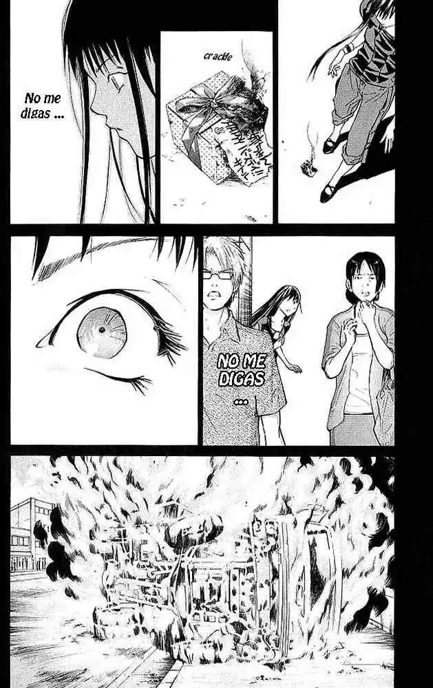 ALIVE ~ The Final Evolution ~ - Capítulo 13 - Página 36 - LectorTMOo