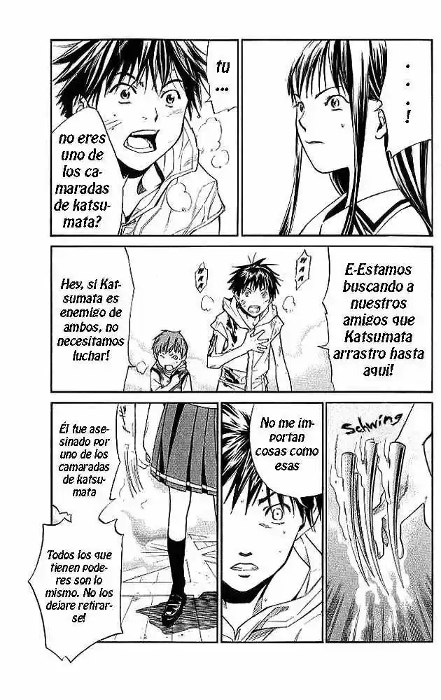 ALIVE ~ The Final Evolution ~ - Capítulo 13 - Página 42 - LectorTMOo
