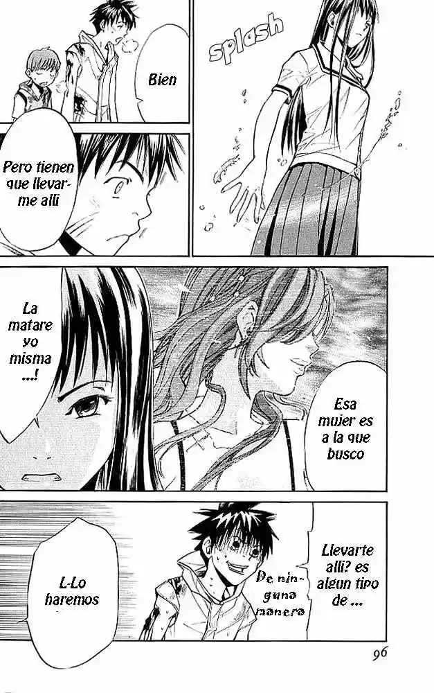 ALIVE ~ The Final Evolution ~ - Capítulo 13 - Página 45 - LectorTMOo