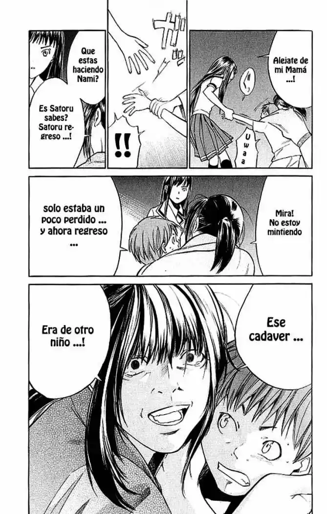 ALIVE ~ The Final Evolution ~ - Capítulo 14 - Página 13 - LectorTMOo