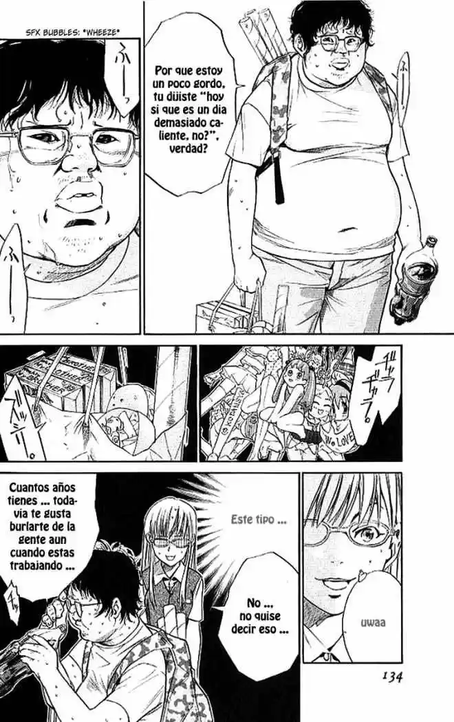 ALIVE ~ The Final Evolution ~ - Capítulo 14 - Página 34 - LectorTMOo
