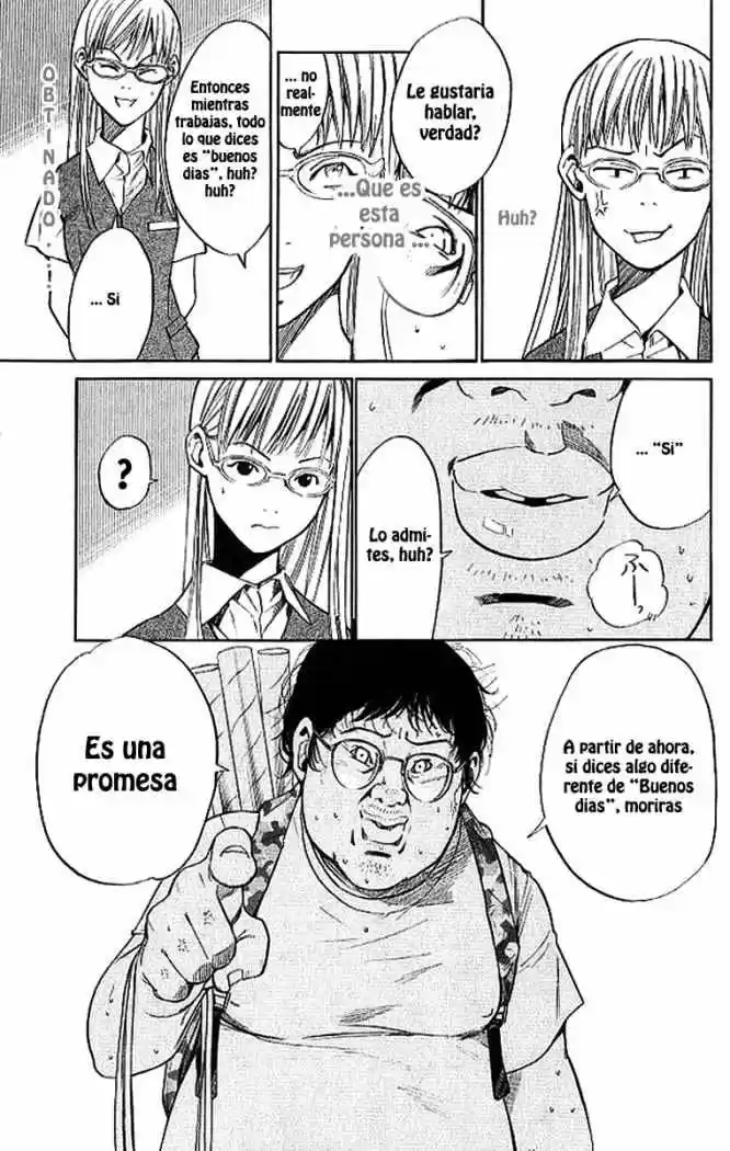 ALIVE ~ The Final Evolution ~ - Capítulo 14 - Página 35 - LectorTMOo