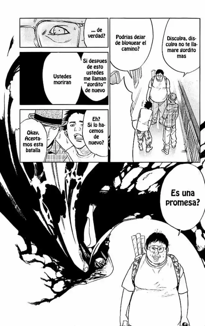 ALIVE ~ The Final Evolution ~ - Capítulo 15 - Página 18 - LectorTMOo