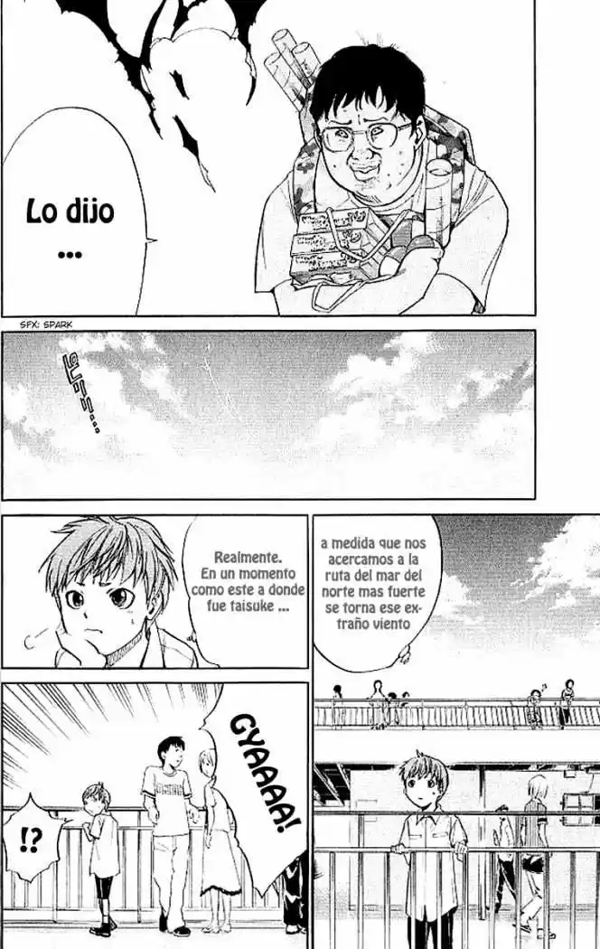 ALIVE ~ The Final Evolution ~ - Capítulo 15 - Página 27 - LectorTMOo