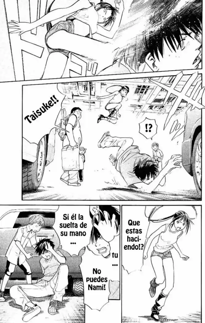 ALIVE ~ The Final Evolution ~ - Capítulo 16 - Página 3 - LectorTMOo