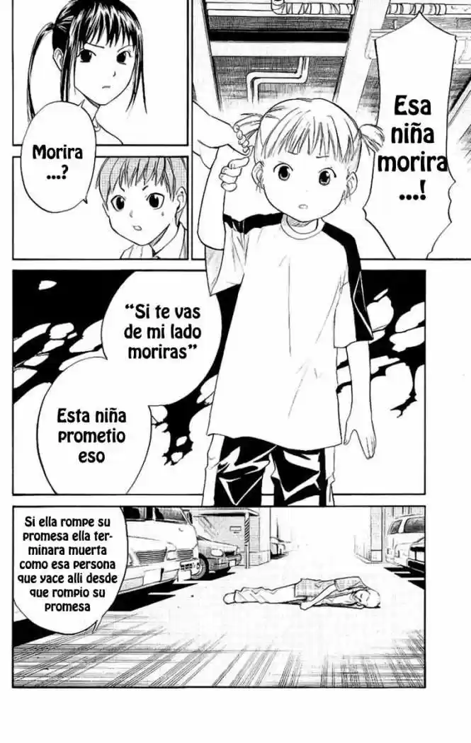 ALIVE ~ The Final Evolution ~ - Capítulo 16 - Página 4 - LectorTMOo